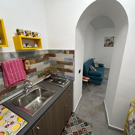 Apartament Ciccio'S House Palermo Zewnętrze zdjęcie