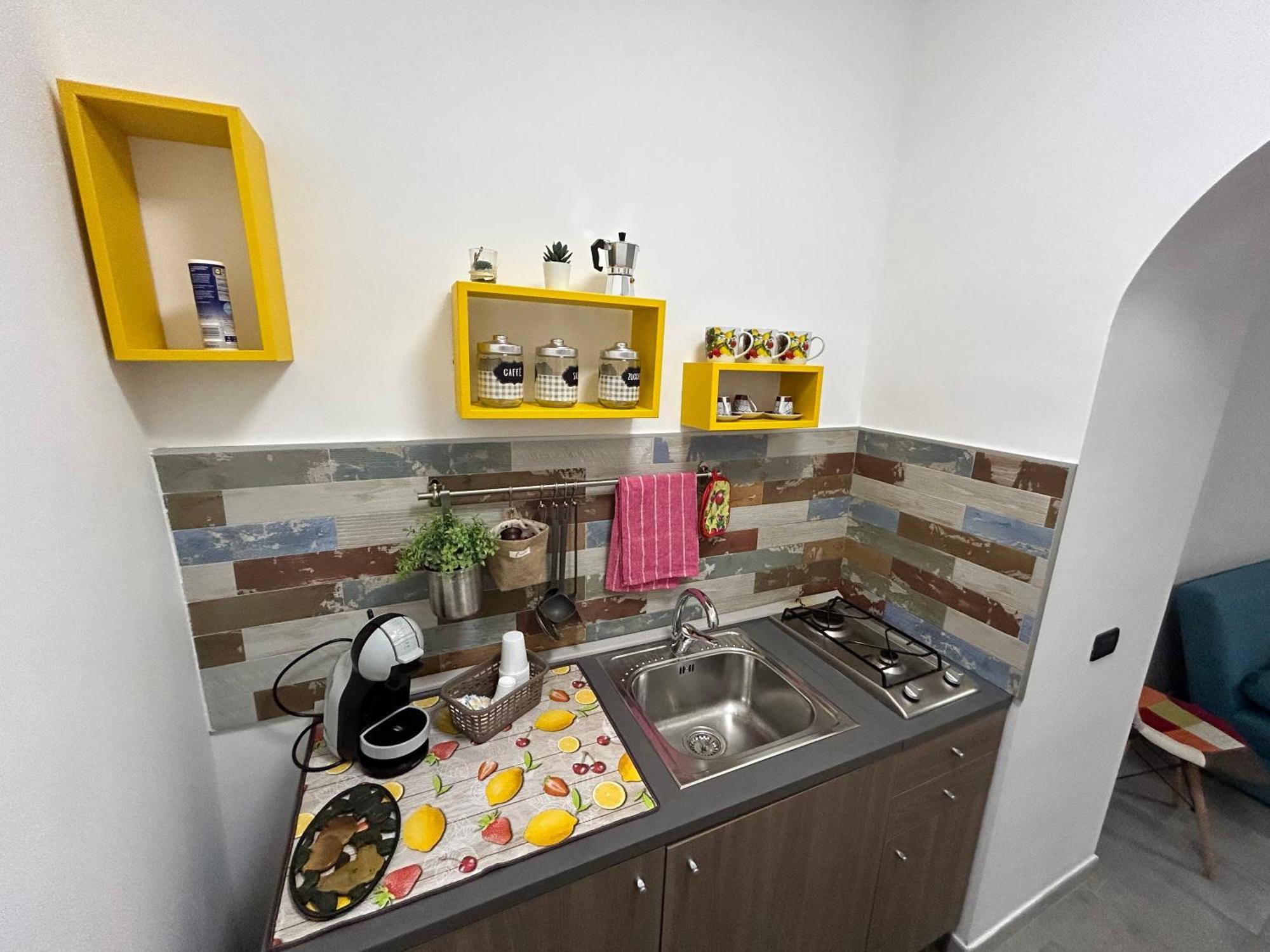 Apartament Ciccio'S House Palermo Zewnętrze zdjęcie