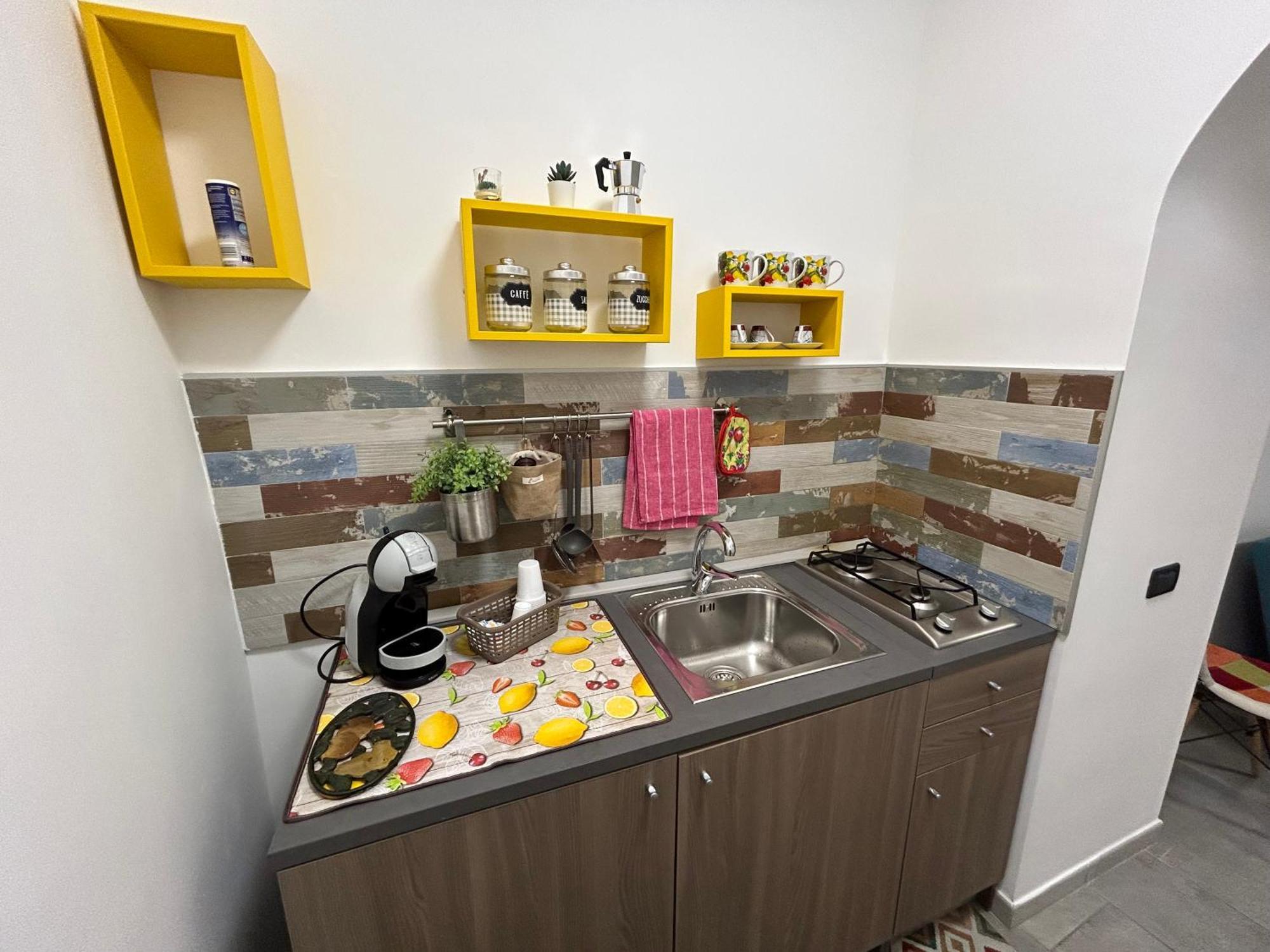 Apartament Ciccio'S House Palermo Zewnętrze zdjęcie